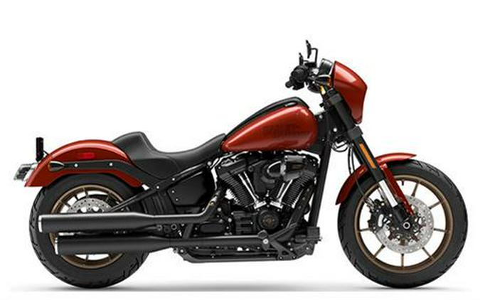 2024 Harley-Davidson Low Rider® S