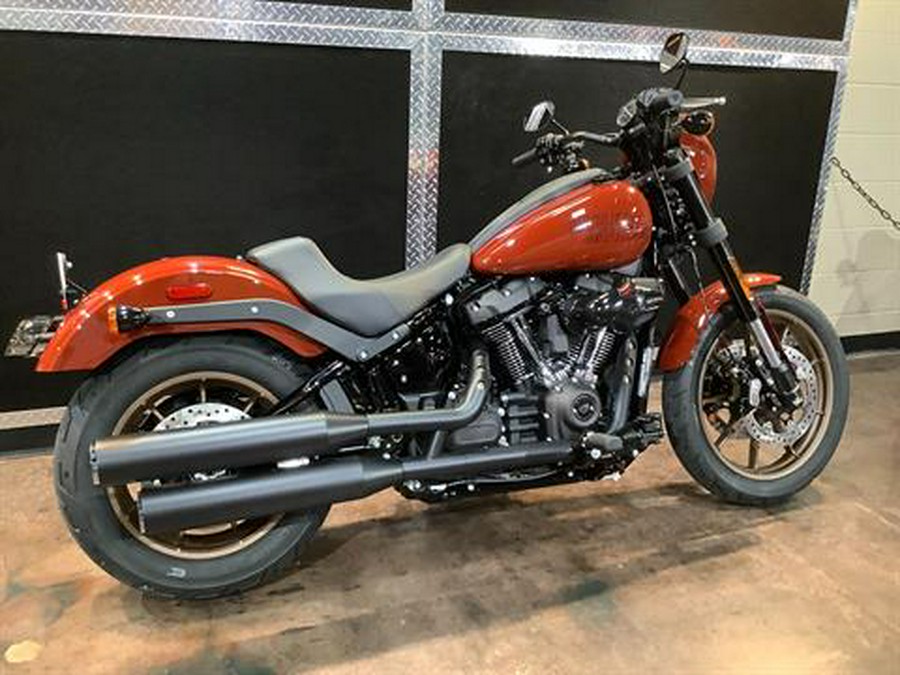 2024 Harley-Davidson Low Rider® S