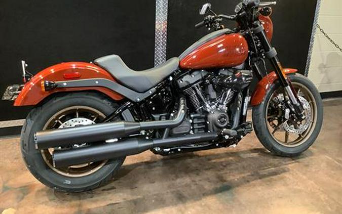 2024 Harley-Davidson Low Rider® S