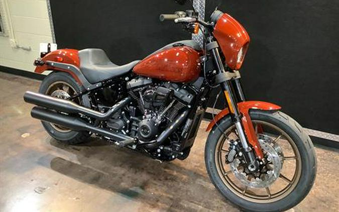 2024 Harley-Davidson Low Rider® S