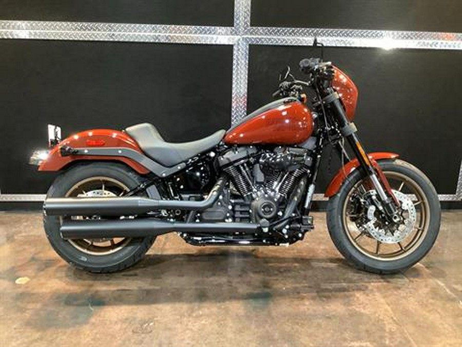 2024 Harley-Davidson Low Rider® S