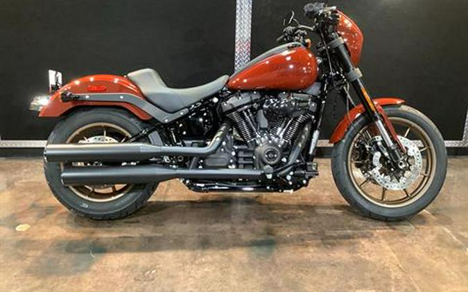 2024 Harley-Davidson Low Rider® S