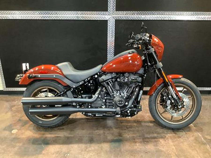 2024 Harley-Davidson Low Rider® S