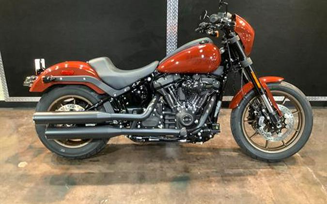 2024 Harley-Davidson Low Rider® S