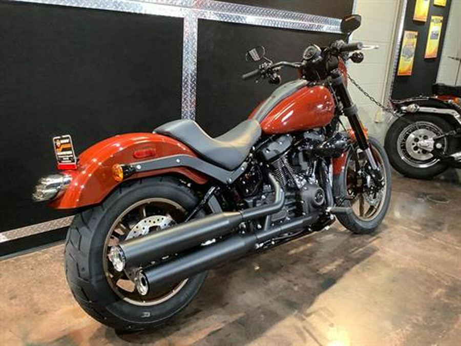 2024 Harley-Davidson Low Rider® S