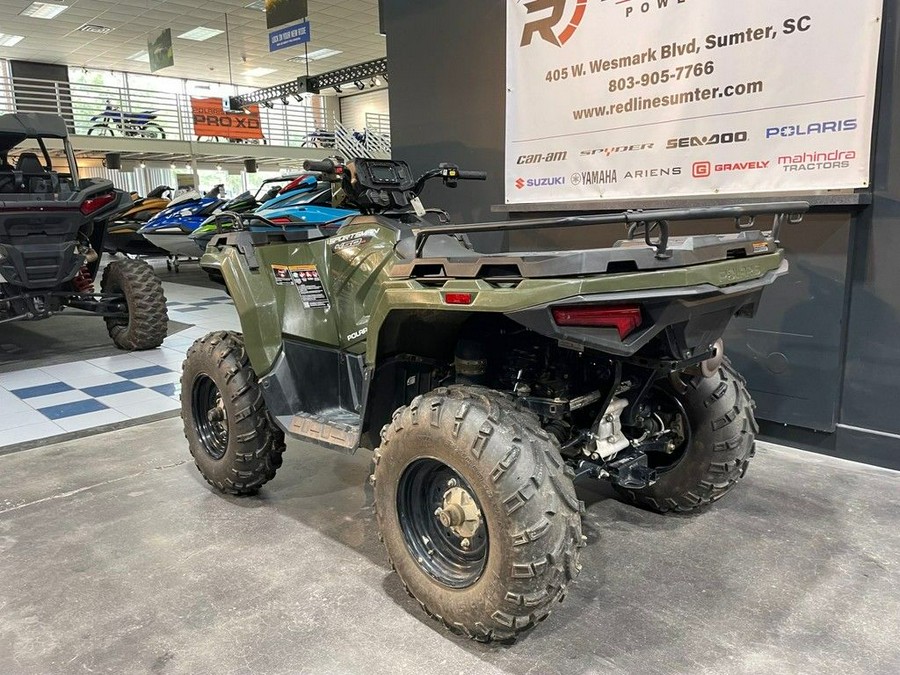 2023 Polaris® Sportsman 450 H.O. EPS