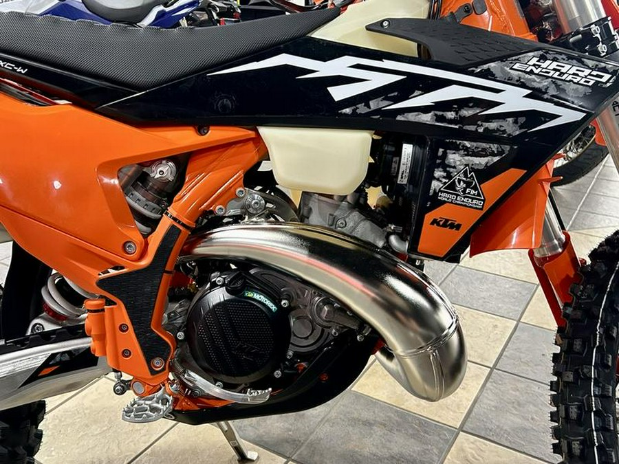 2025 KTM 300 XC-W Hardenduro