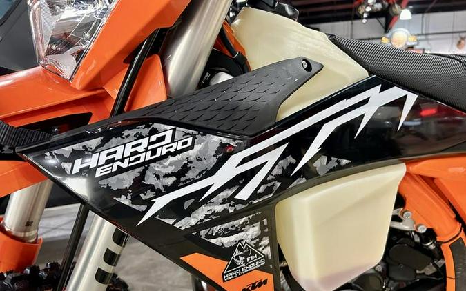 2024 KTM 300 XC-W HardEnduro First Look [8 Fast Facts; 21 Pics]