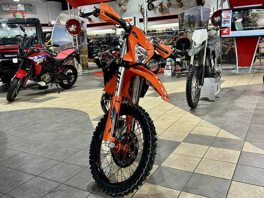 2025 KTM 300 XC-W Hardenduro