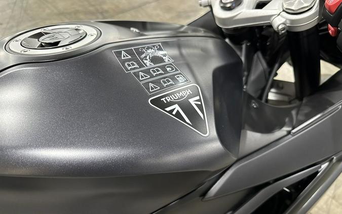 2025 Triumph Daytona 660