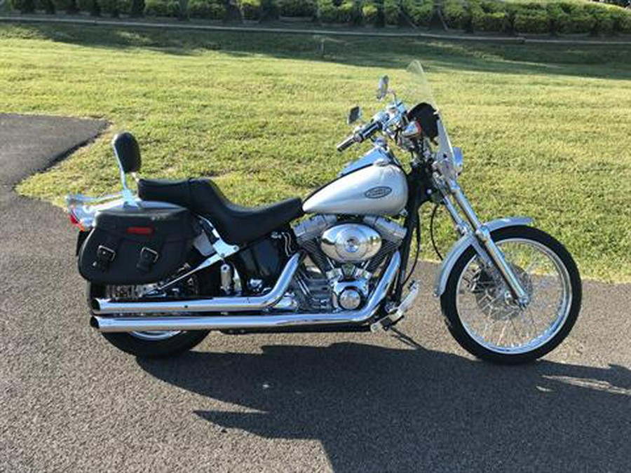 2005 Harley-Davidson SOFTAIL STANDARD