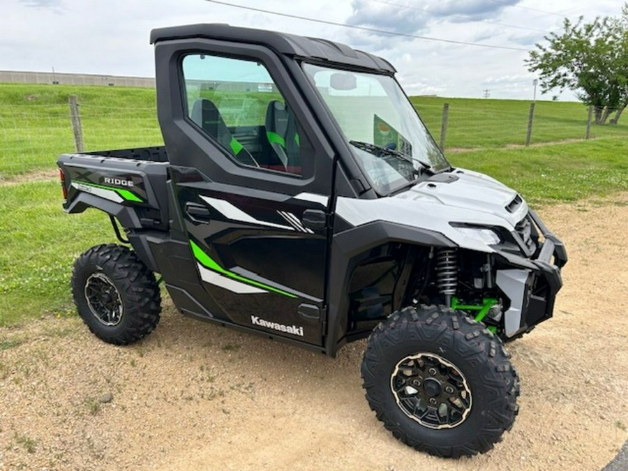 2024 Kawasaki Ridge® XR HVAC