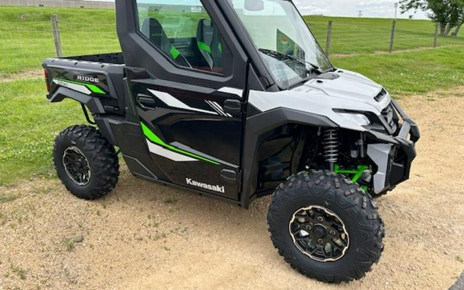 2024 Kawasaki Ridge® XR HVAC