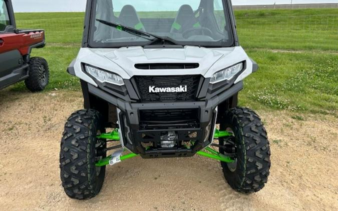 2024 Kawasaki Ridge® XR HVAC