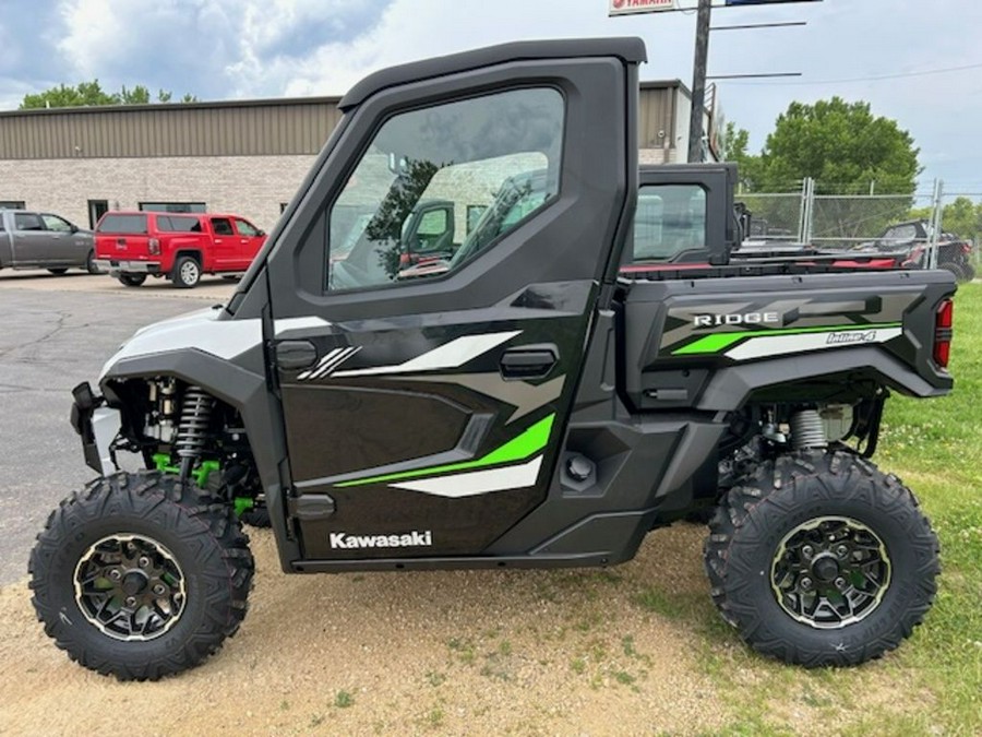 2024 Kawasaki Ridge® XR HVAC