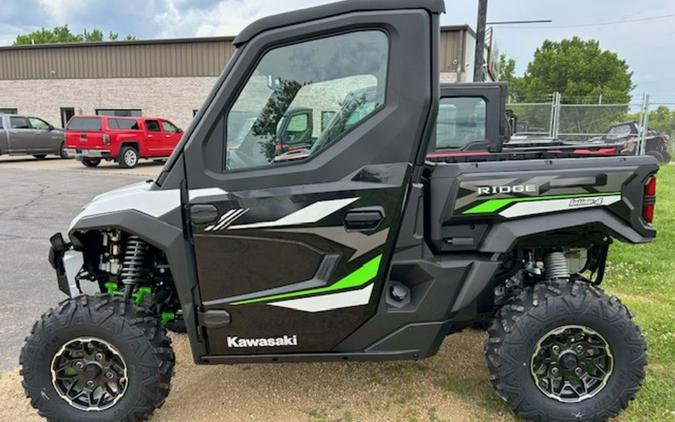 2024 Kawasaki Ridge® XR HVAC