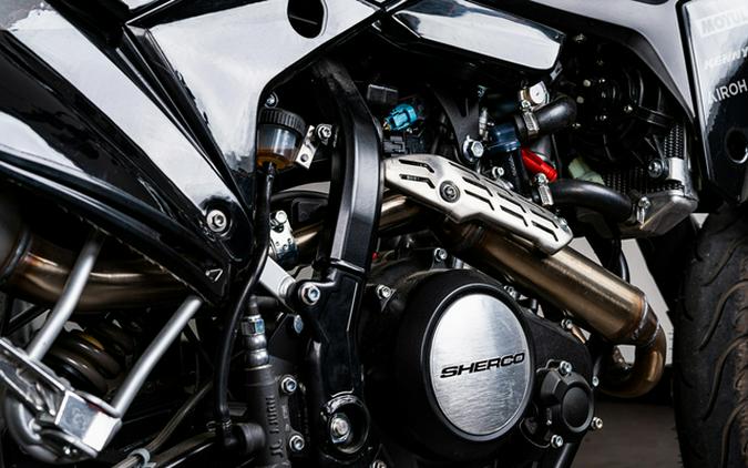 2024 Sherco 125 HRD SE Black Mood 4T
