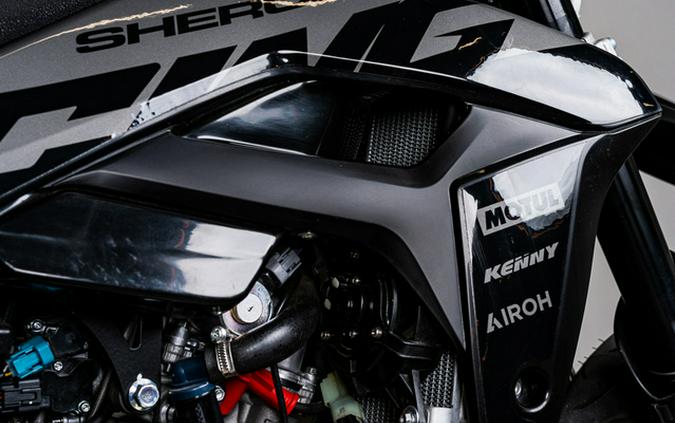 2024 Sherco 125 HRD SE Black Mood 4T