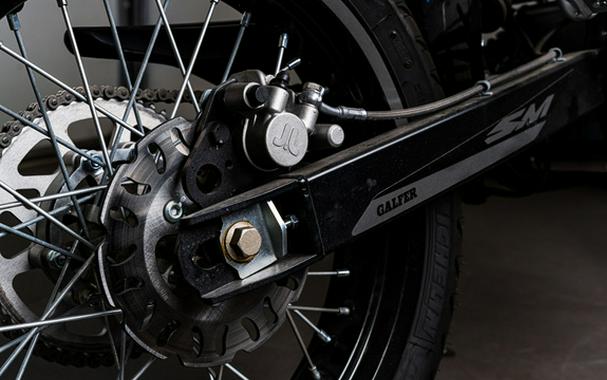2024 Sherco 125 HRD SE Black Mood 4T