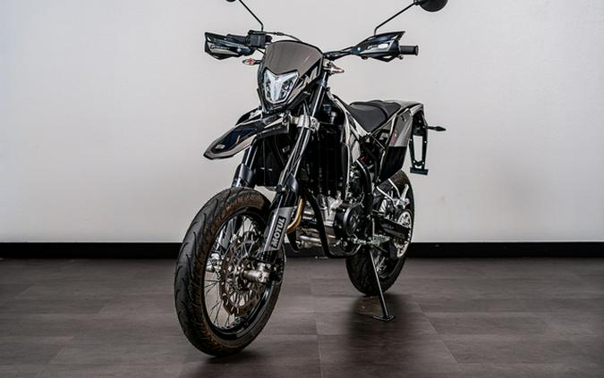 2024 Sherco 125 HRD SE Black Mood 4T