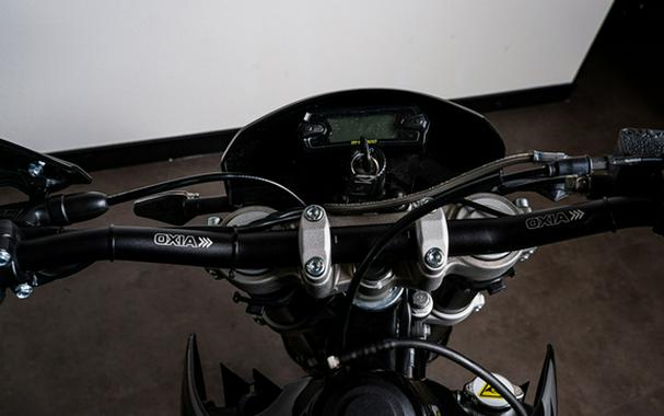2024 Sherco 125 HRD SE Black Mood 4T