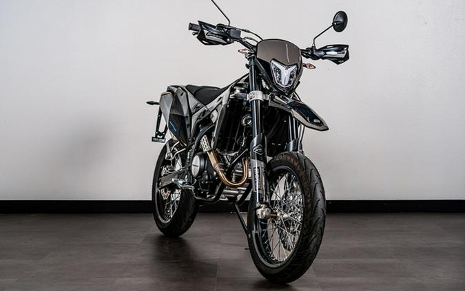 2024 Sherco 125 HRD SE Black Mood 4T