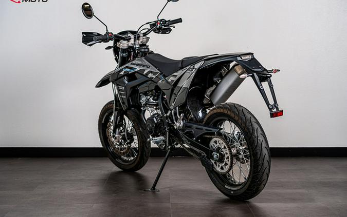2024 Sherco 125 HRD SE Black Mood 4T