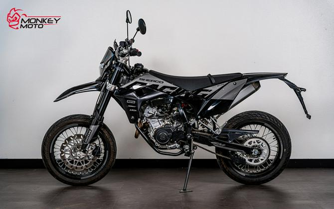 2024 Sherco 125 HRD SE Black Mood 4T