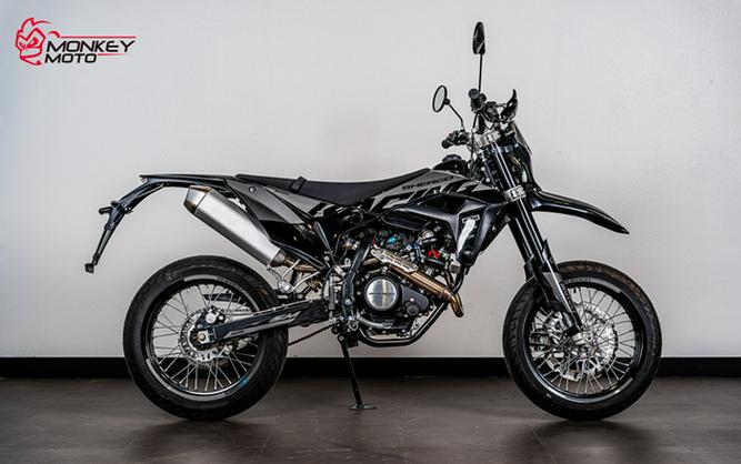 2024 Sherco 125 HRD SE Black Mood 4T