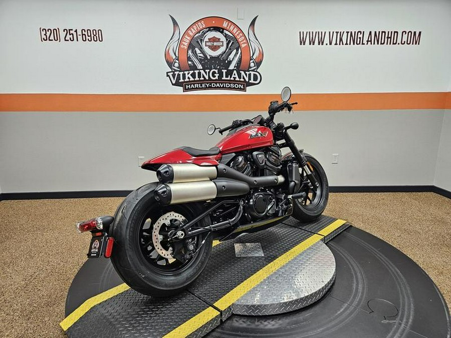 2025 Harley-Davidson® RH1250S - Sportster® S