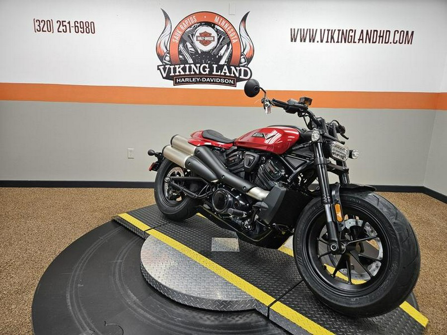 2025 Harley-Davidson® RH1250S - Sportster® S