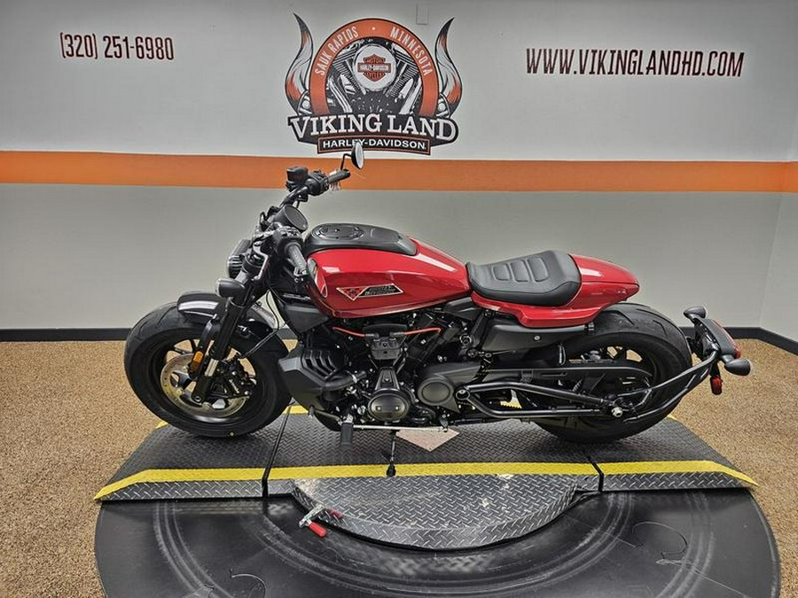 2025 Harley-Davidson® RH1250S - Sportster® S