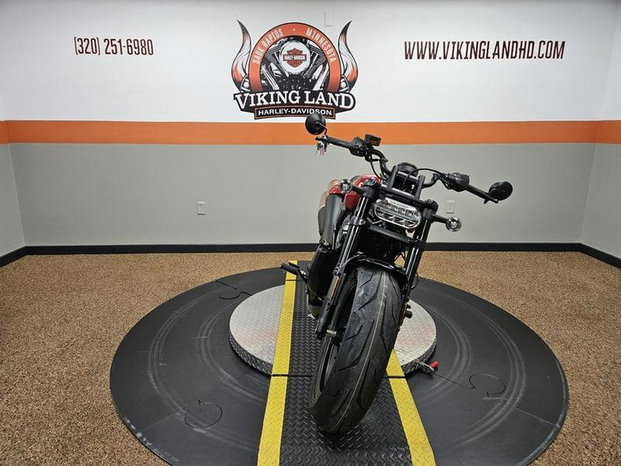 2025 Harley-Davidson® RH1250S - Sportster® S