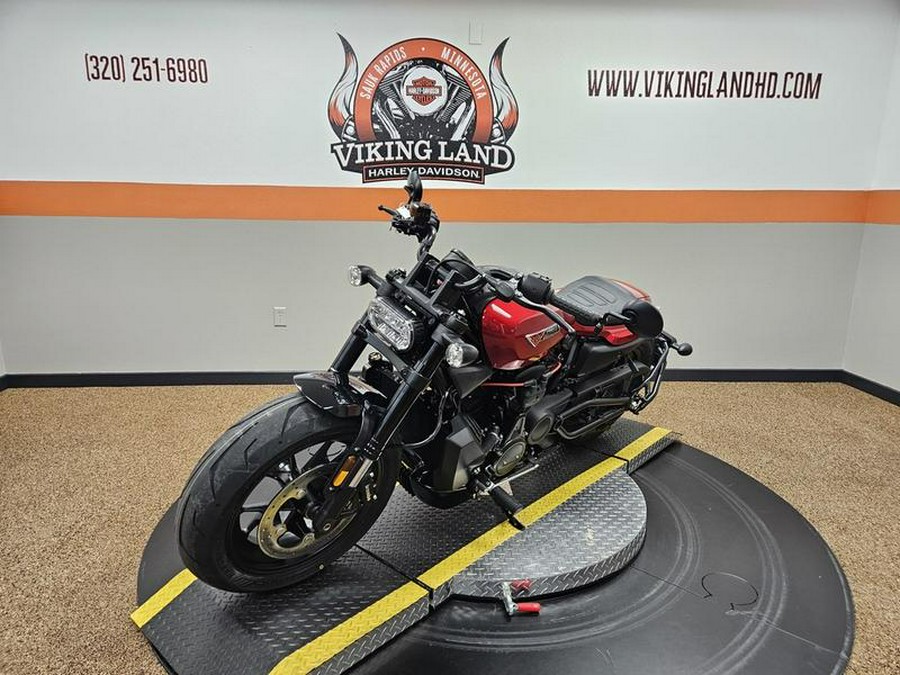 2025 Harley-Davidson® RH1250S - Sportster® S