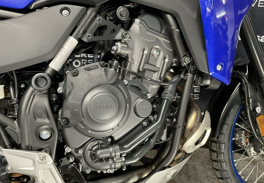 2025 Yamaha Tenere 700