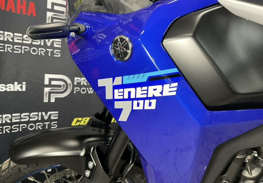 2025 Yamaha Tenere 700