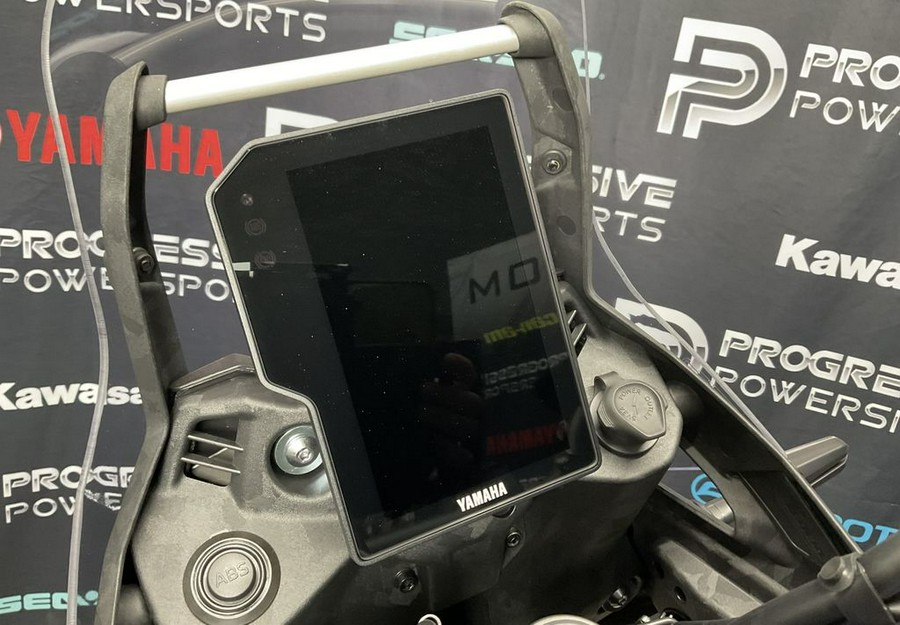 2025 Yamaha Tenere 700