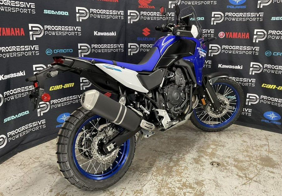 2025 Yamaha Tenere 700