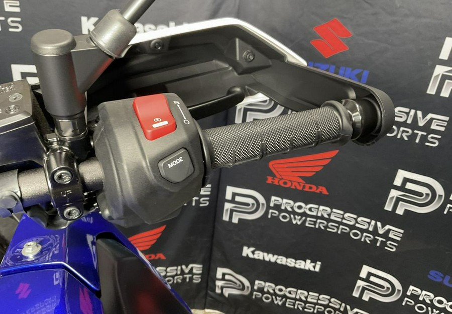 2025 Yamaha Tenere 700