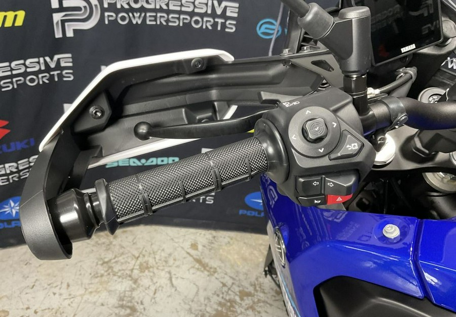 2025 Yamaha Tenere 700