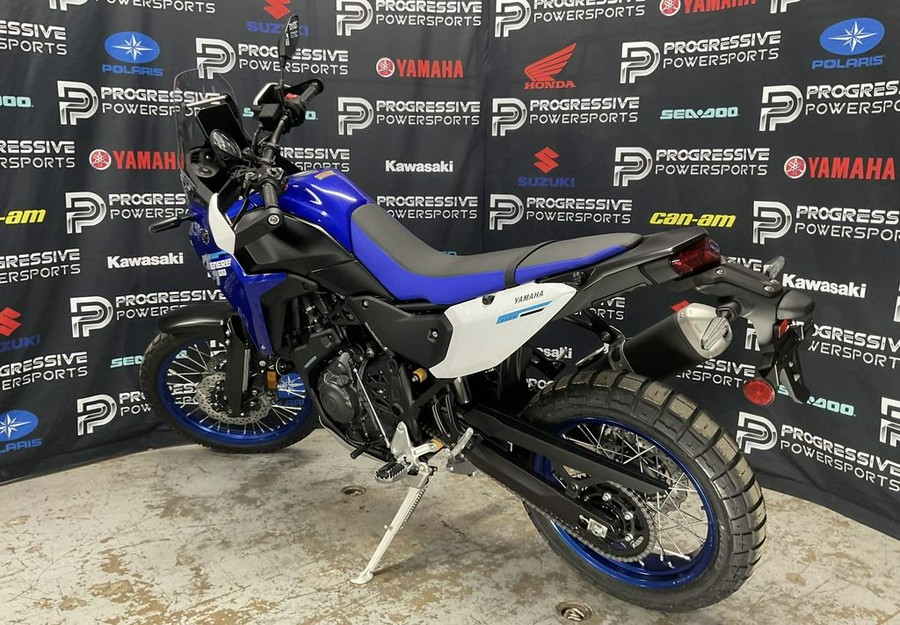 2025 Yamaha Tenere 700