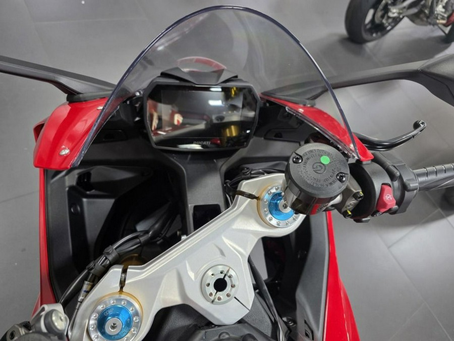 2026 Ducati Panigale V2 S