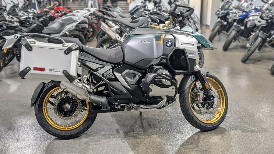 2025 BMW R 1300 GS Adventure Style Option 719