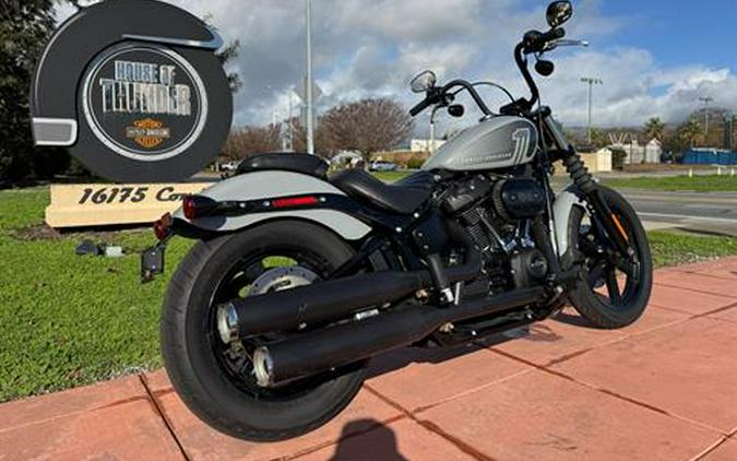 2024 Harley-Davidson Street Bob® 114
