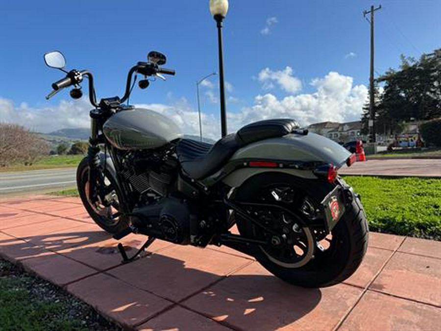 2024 Harley-Davidson Street Bob® 114