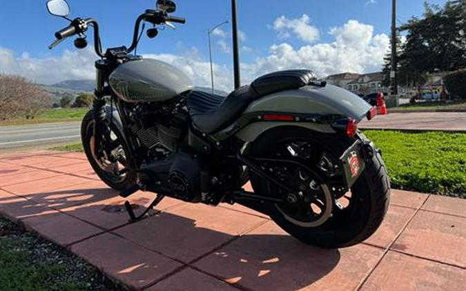 2024 Harley-Davidson Street Bob® 114