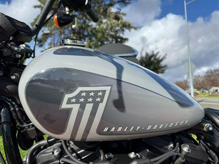2024 Harley-Davidson Street Bob® 114