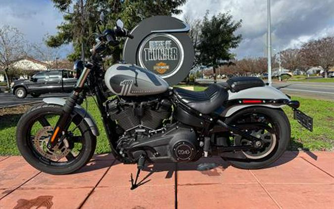 2024 Harley-Davidson Street Bob® 114