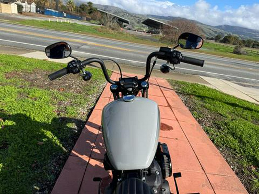 2024 Harley-Davidson Street Bob® 114