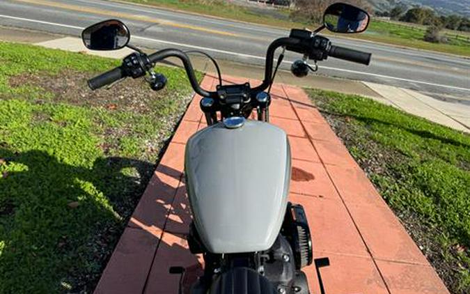 2024 Harley-Davidson Street Bob® 114